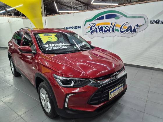 CHEVROLET TRACKER 1.0 TURBO FLEX AUTOMÁTICO